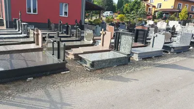 Bieda Roman Kamieniarstwo Nagrobki Granitowe